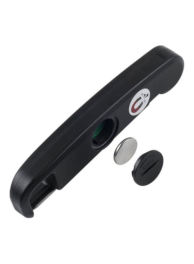 Instant Reading Food Thermometer Black 17x3x5cm - Image 3