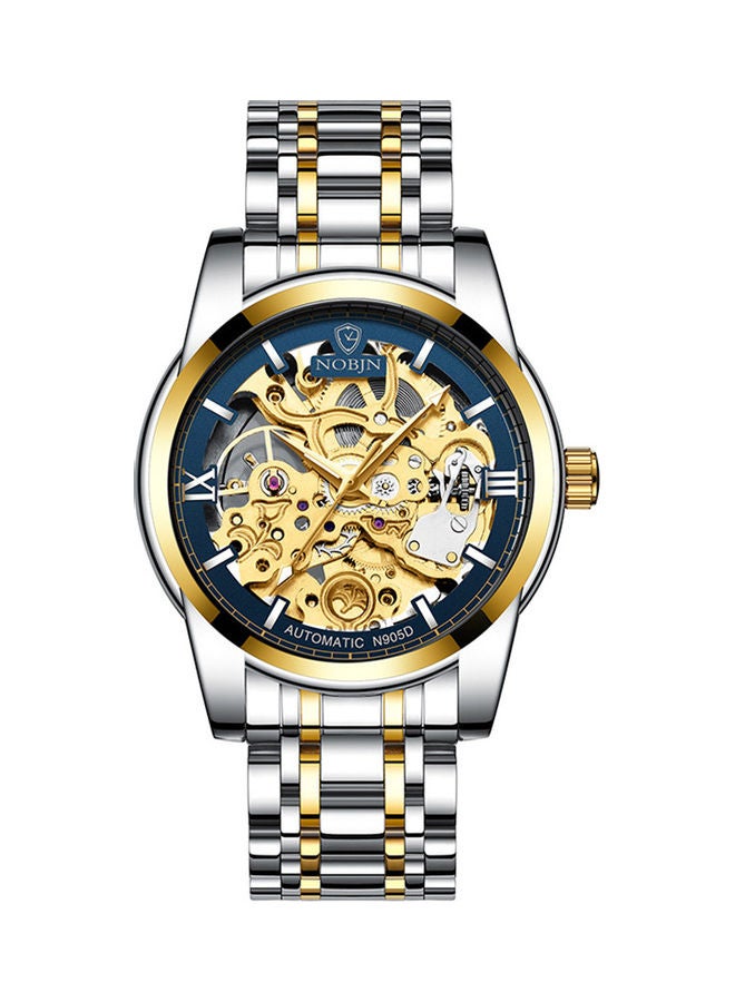 Generic - NOBJN N9D Mechanical Watch - Image 1