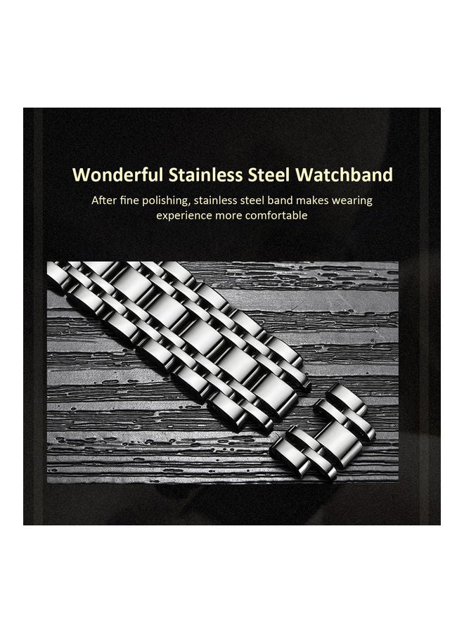 Generic - NOBJN N9D Mechanical Watch - Image 1