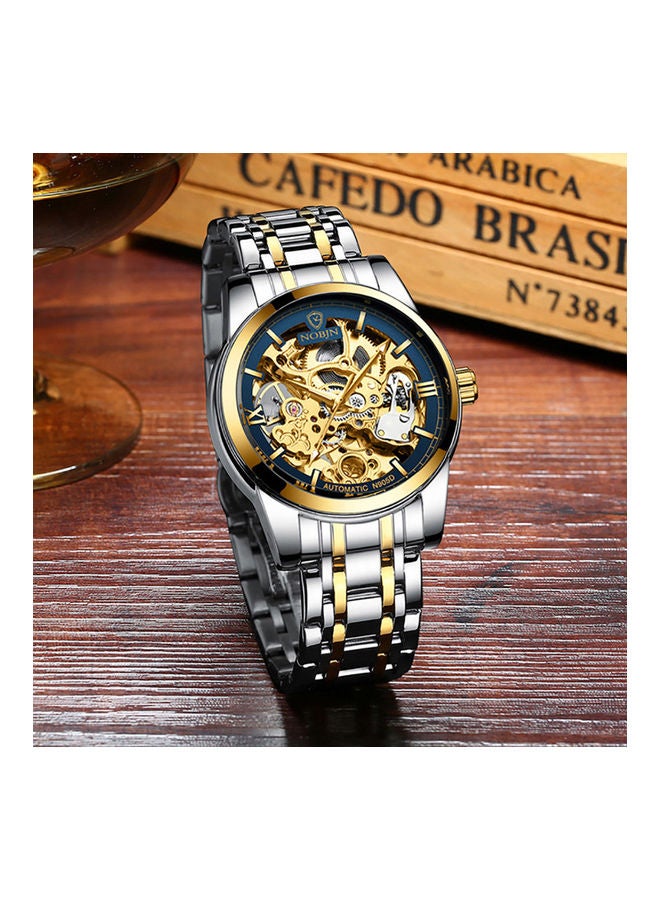 Generic - NOBJN N9D Mechanical Watch - Image 1