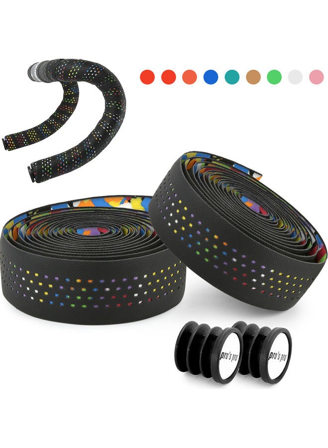 Generic Bicycle Handlebar Tape 19.1x3.5x8.8cm  - Image 1