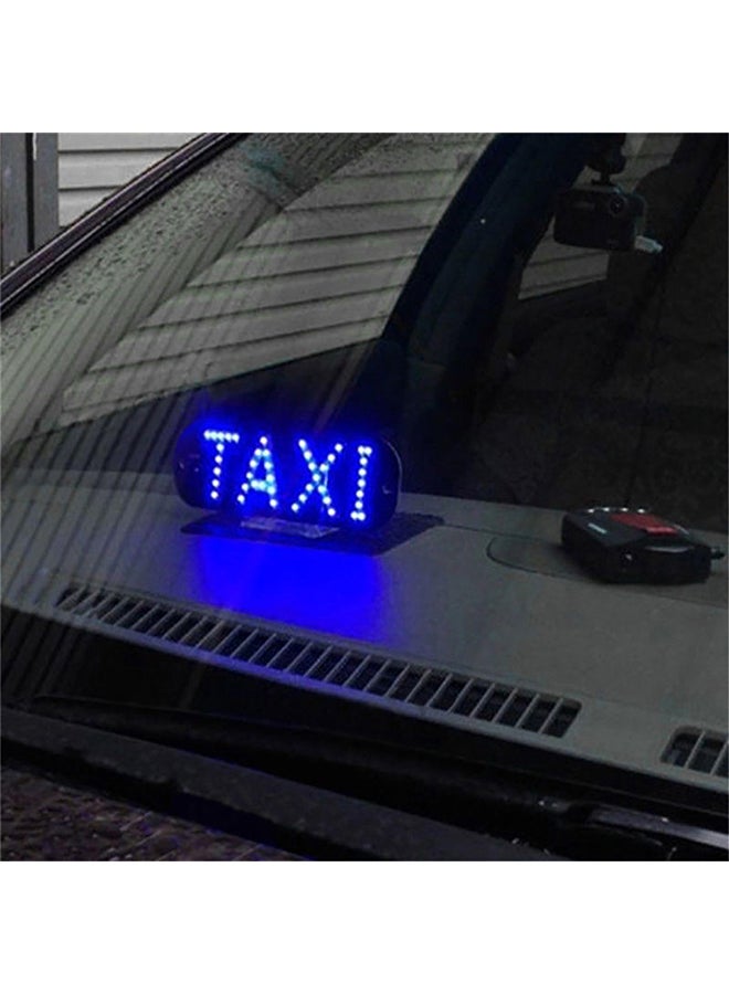 مصباح LED عالي السطوع للسيارة يثبت على الزجاج الأمامي للسيارة - Image 2