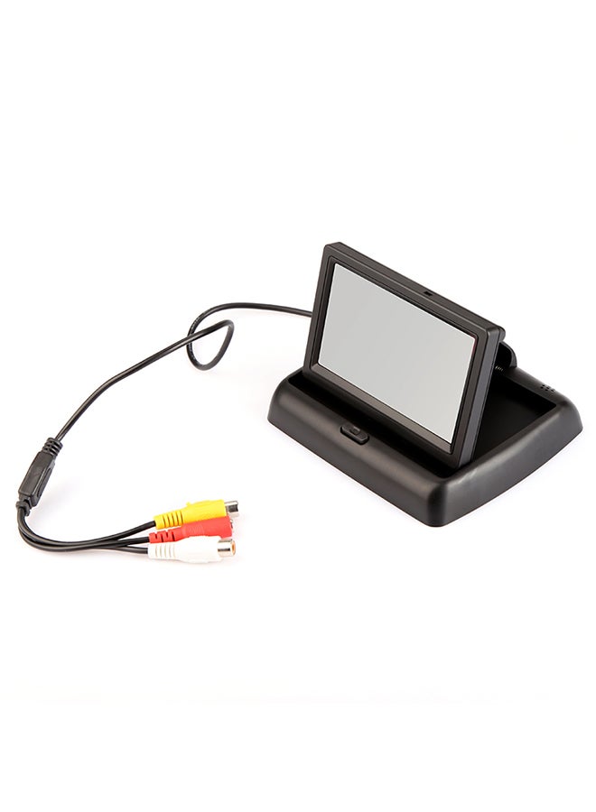 4.3" Foldable TFT Color LCD Car Reverse Rearview Security Monitor for Camera DVD VCR - v1604928596/N41764327A_1