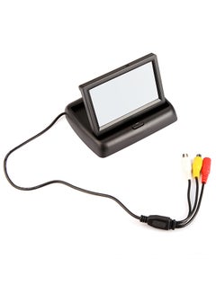 4.3" Foldable TFT Color LCD Car Reverse Rearview Security Monitor for Camera DVD VCR - v1604928596/N41764327A_2