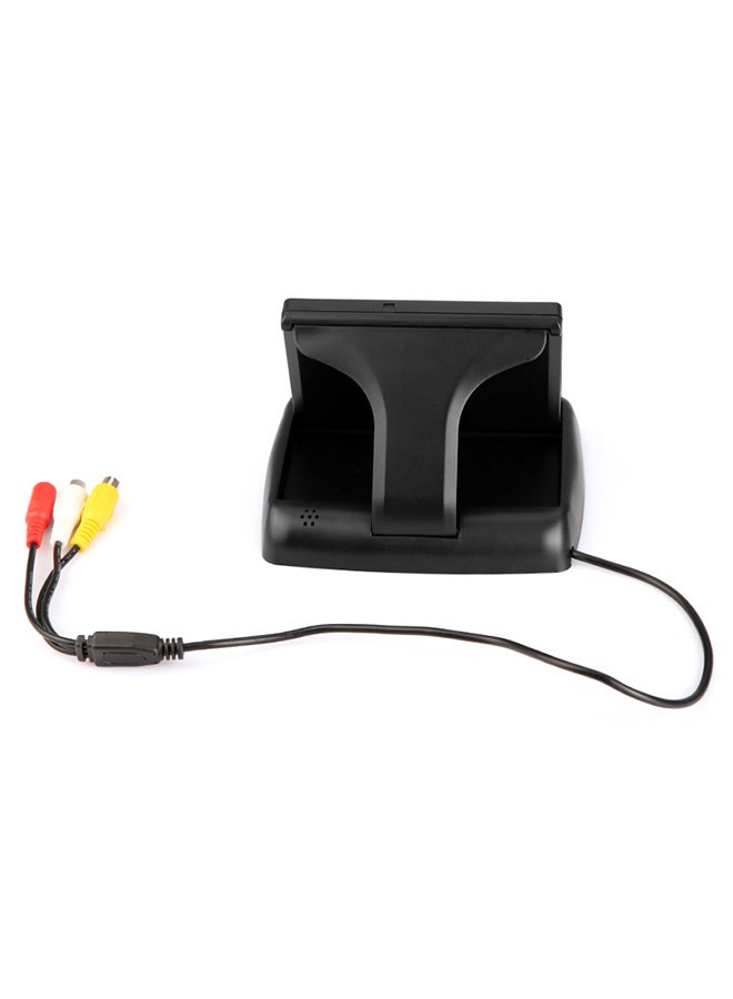 4.3" Foldable TFT Color LCD Car Reverse Rearview Security Monitor for Camera DVD VCR - v1604928596/N41764327A_3