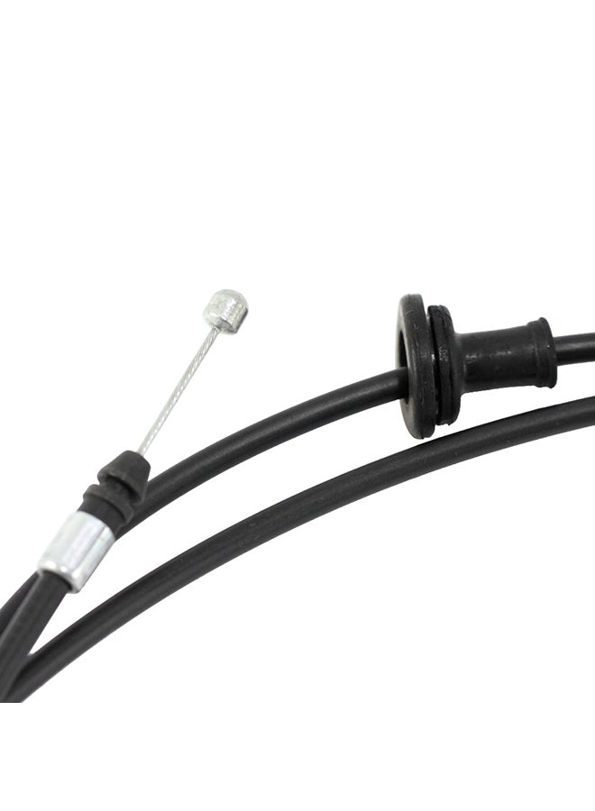 Generic HOOD RELEASE CABLE 74130-S01-A01 for HONDA CIVIC 96 97 98 99 00  - Image 4