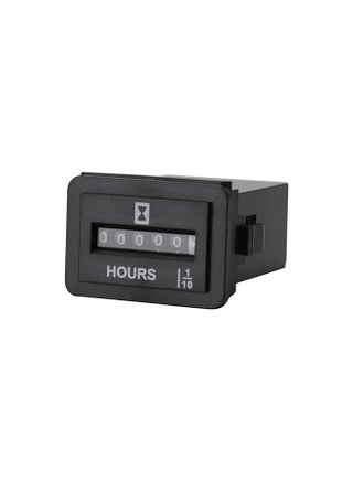 Wireless Vibration Hour Meter with LCD Display for Gas Diesel Engine Motors Lawn Mower Air Compressor - v1604928636/N41764405A_1