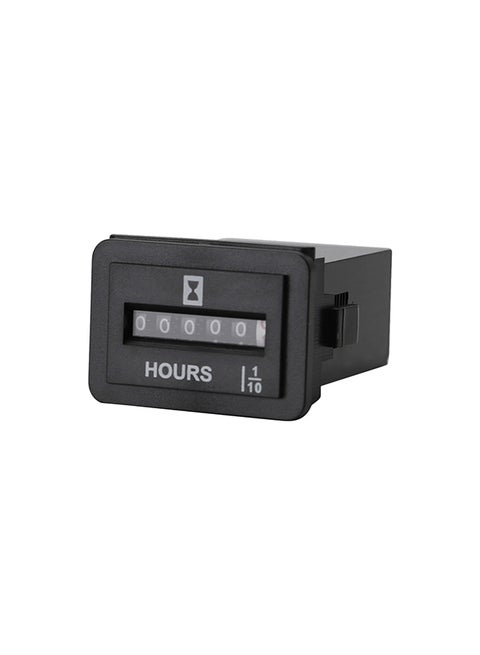 Wireless Vibration Hour Meter with LCD Display for Gas Diesel Engine Motors Lawn Mower Air Compressor