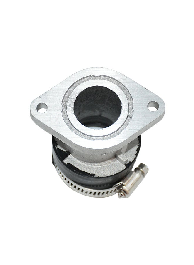 Generic Intake Manifold Carburetor Boot Fit for Yamaha YFM Bear Tracker 250 YFM250 1999-2004  - Image 3