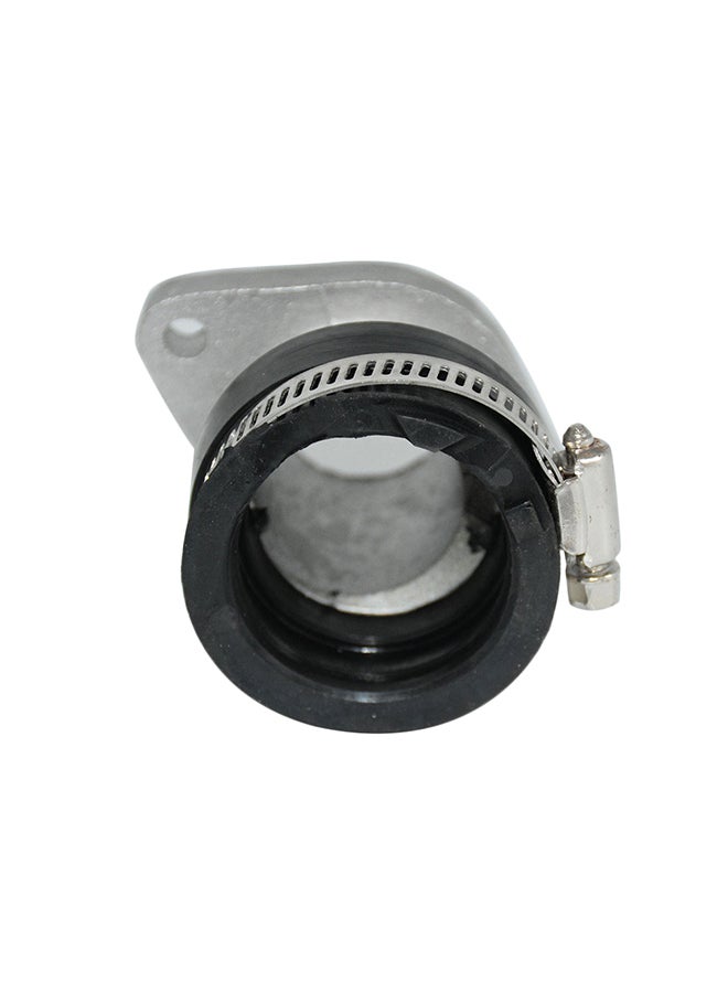 Generic Intake Manifold Carburetor Boot Fit for Yamaha YFM Bear Tracker 250 YFM250 1999-2004  - Image 5