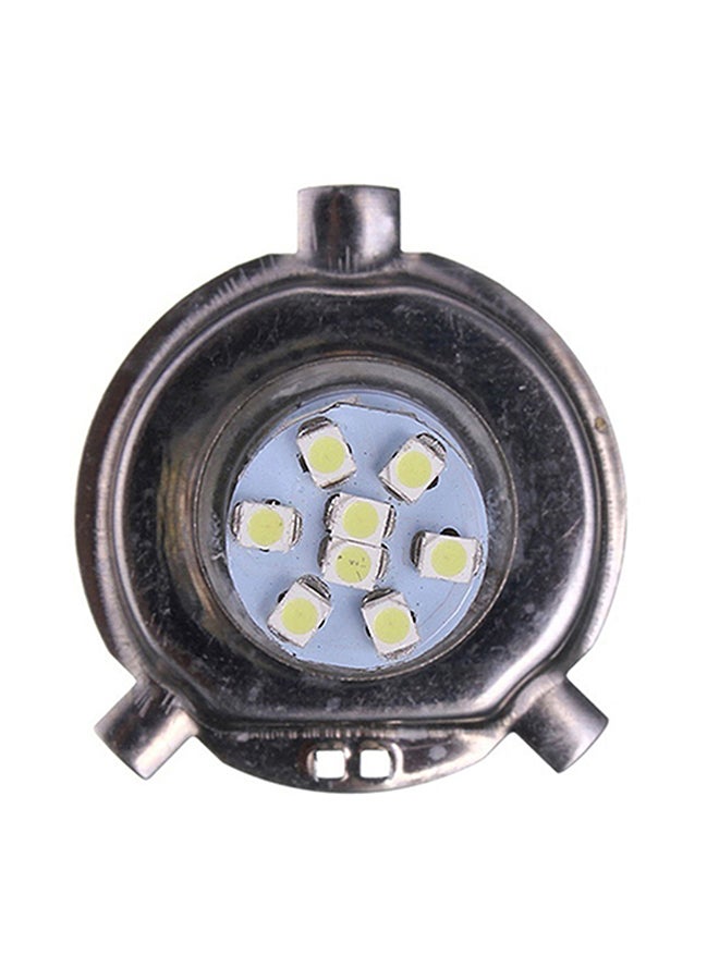 Super Bright LED H4 68SMD 310LM Car Driving Fog Tail Light HeadLight Lamp Bulb - Image 3