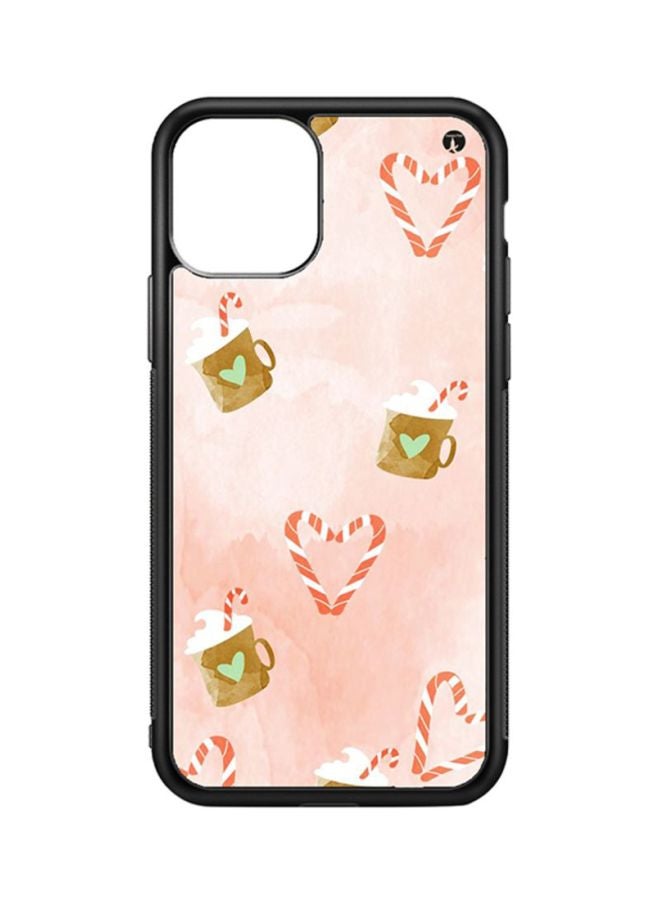 بي بي غطاء حماية واق لهاتف أبل آيفون 11 بلون القهوة