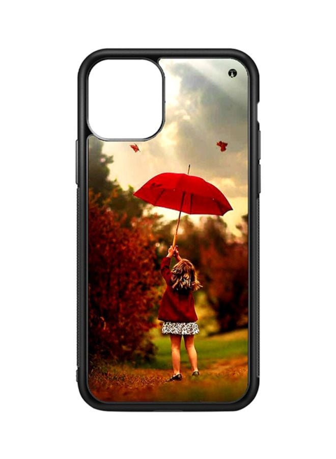 بي بي غطاء حماية واقٍ لهاتف أبل آيفون 11 برو ماكس فتاة