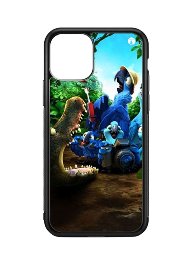 غطاء حماية واقي لهاتف أبل آيفون 11 برو ريو