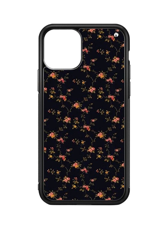 BP Protective Case Cover For Apple iPhone 11 Black/Pink
