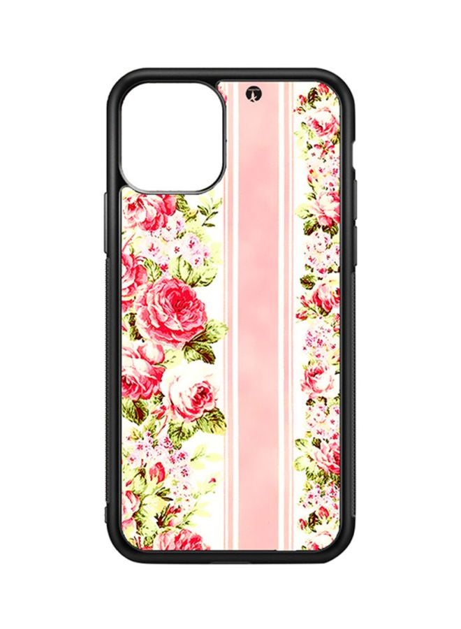 غطاء حماية واقٍ لهاتف أبل آيفون 11 برو ماكس بطبعة فن كلاسيكي