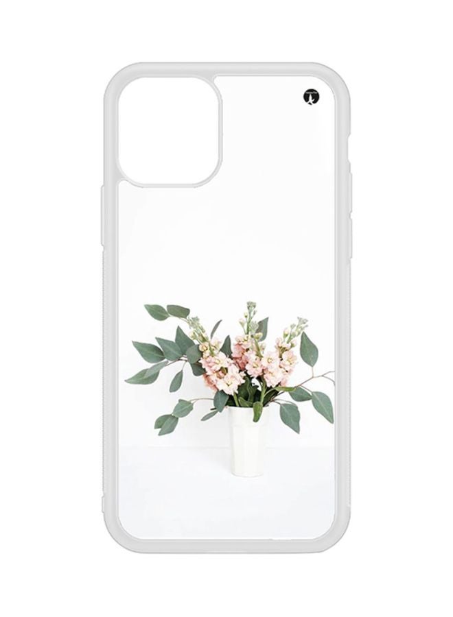 BP Protective Case Cover For Apple iPhone 11 Pro White/Green