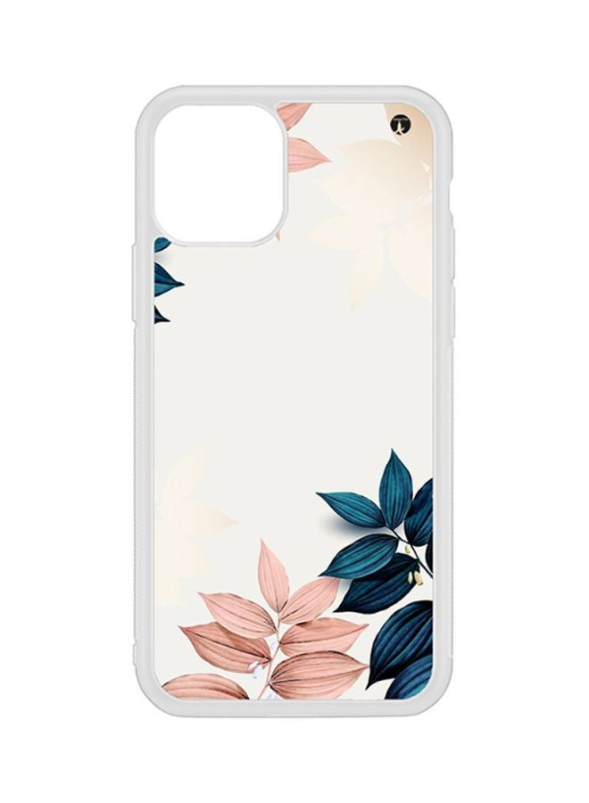 Protective Case Cover For Apple iPhone 11 Pro Plants