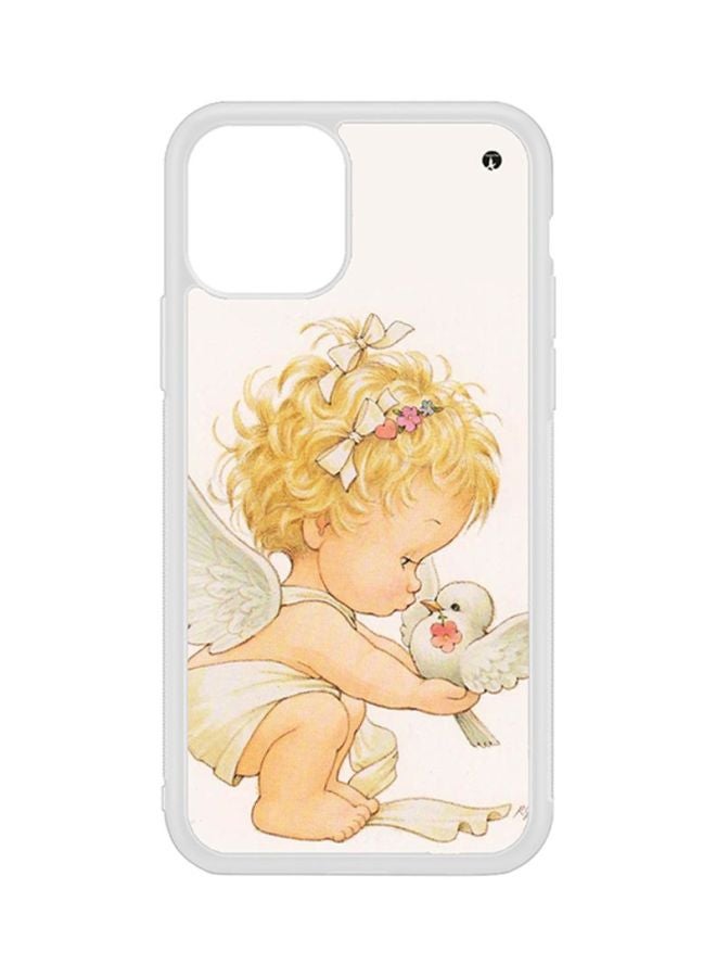 Protective Case Cover For Apple iPhone 11 Vintage Art