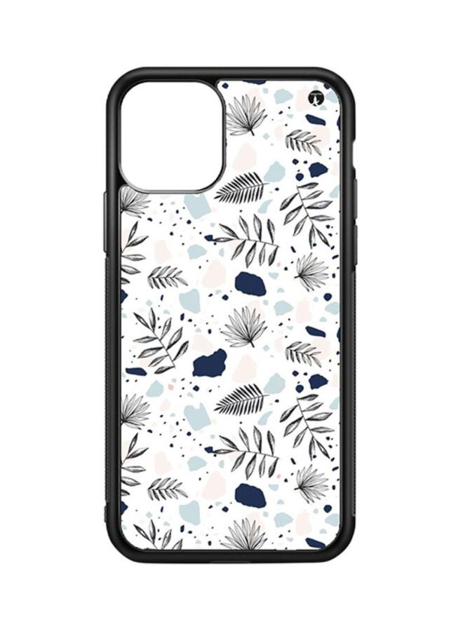 Protective Case Cover For Apple iPhone 11 Pro Plants