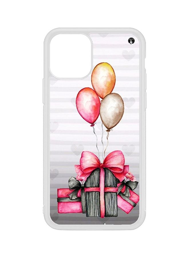 BP Protective Case Cover For Apple iPhone 11 Pro Max White/Black/Pink