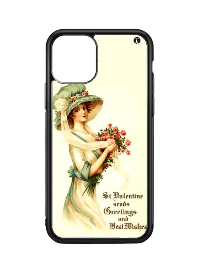 BP Protective Case Cover For Apple iPhone 11 Pro Victorian Art