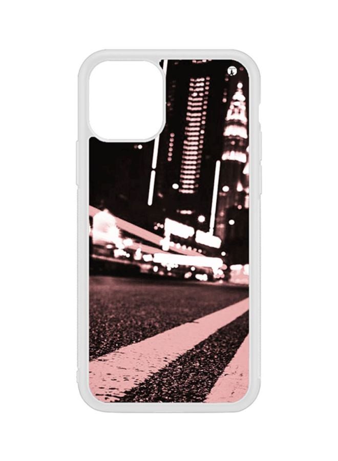 BP Protective Case Cover For Apple iPhone 11 Pro Max Black/White