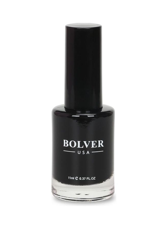 BOLVER Nail Polish 619 Black