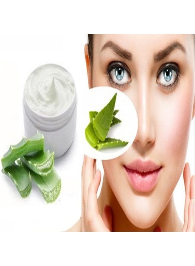 KAZIMA Combo Pack Of Aloe Vera Gel Raw And Coconut Oil 15ml - Image 4