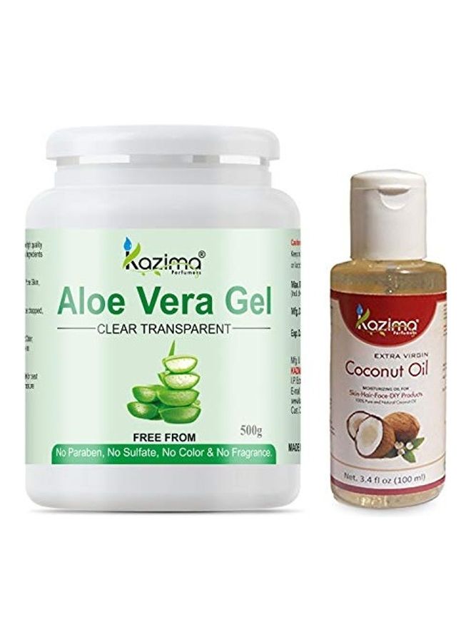 KAZIMA Aloe Vera Gel 100ml - Image 1