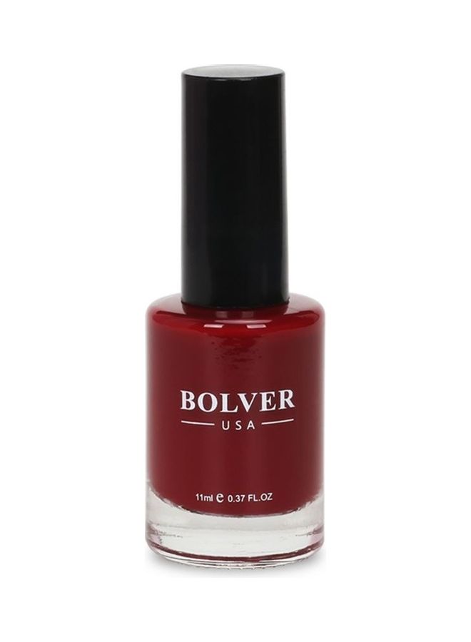 BOLVER Nail Polish 602 Red 