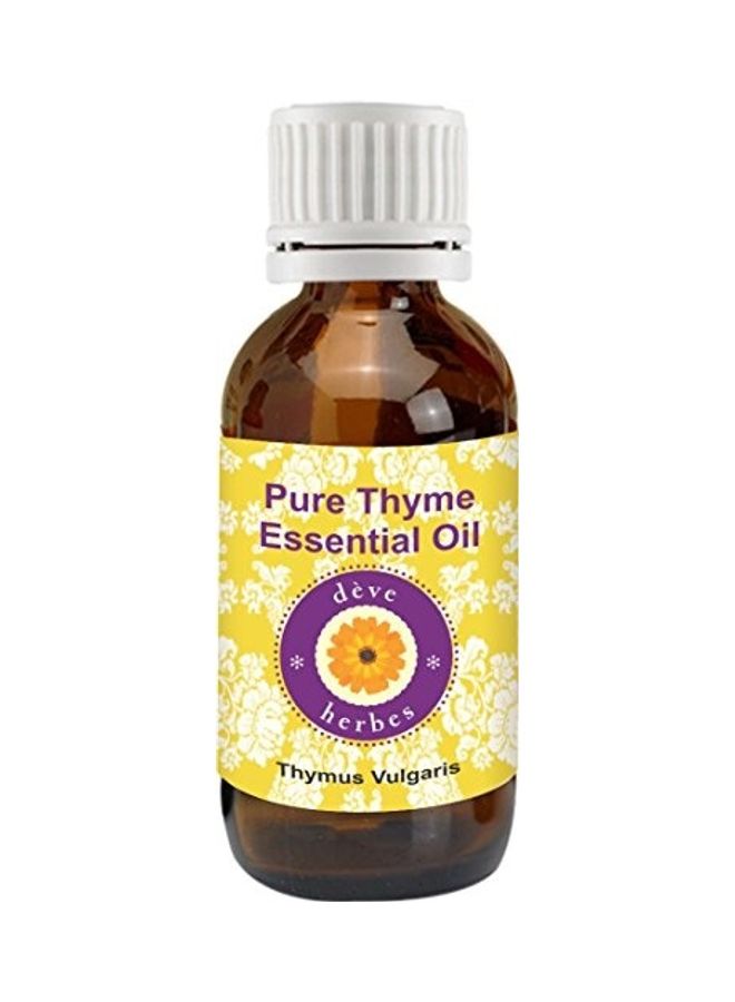 Pure Thyme Essential Oil 30ml - v1604930754/N42023836A_1