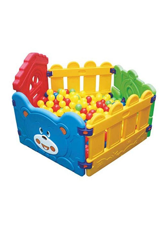 XIANGYU Plastic Foldable Ball Pits 128x128x78cm  - Image 2