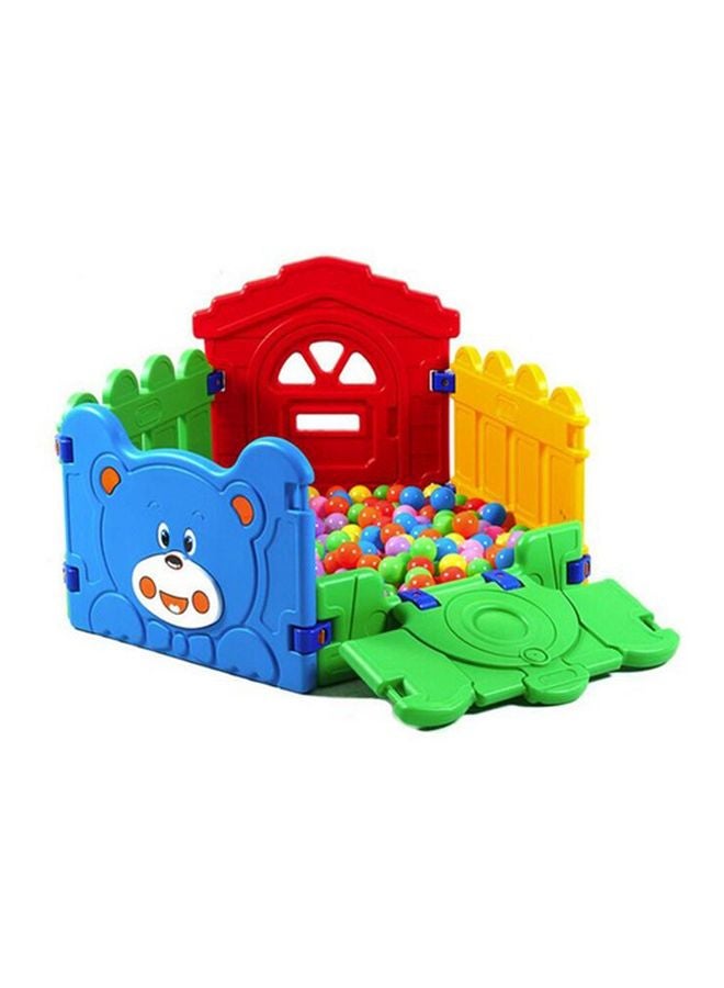 XIANGYU Plastic Foldable Ball Pits 128x128x78cm  - Image 1