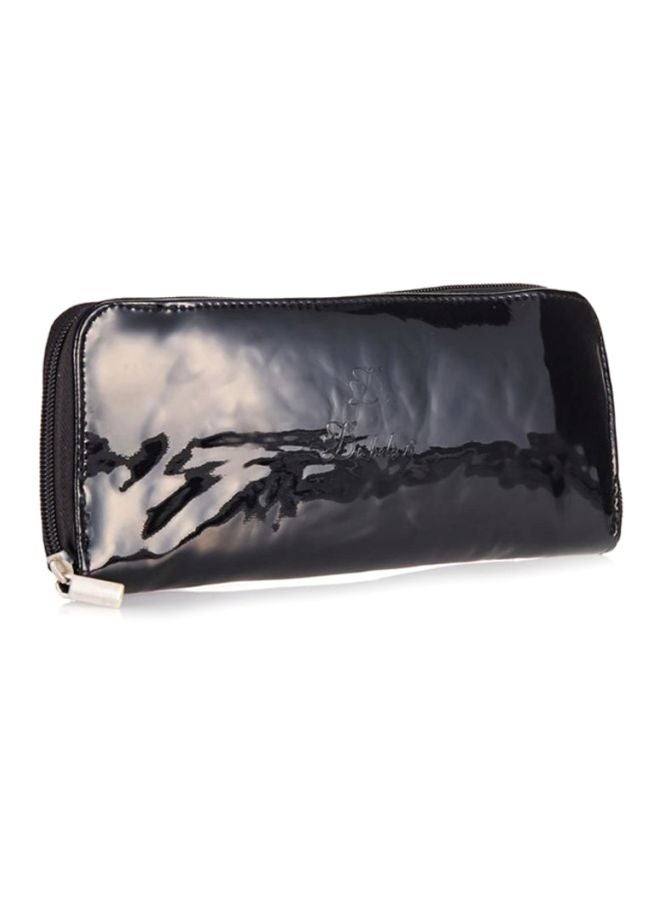 De Bela 18 15-Piece Brush Set With Pouch Beige/Black - Image 4