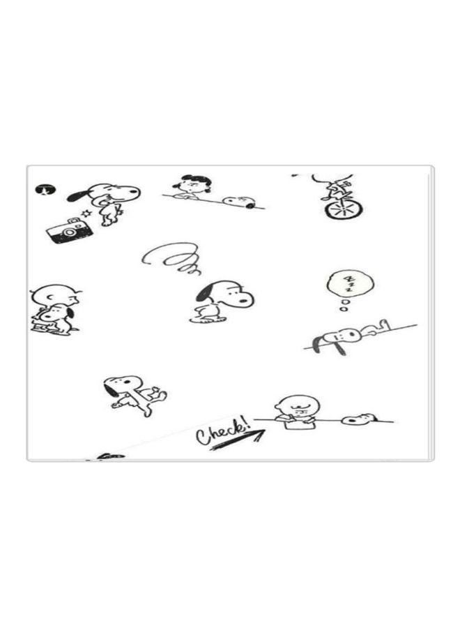 BP Dog Printed Gaming Mousepad