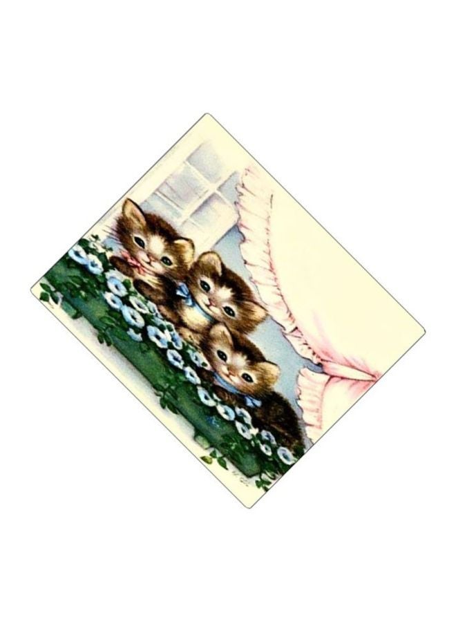 BP Printed Anti-Slip Gaming Mousepad - Image 2