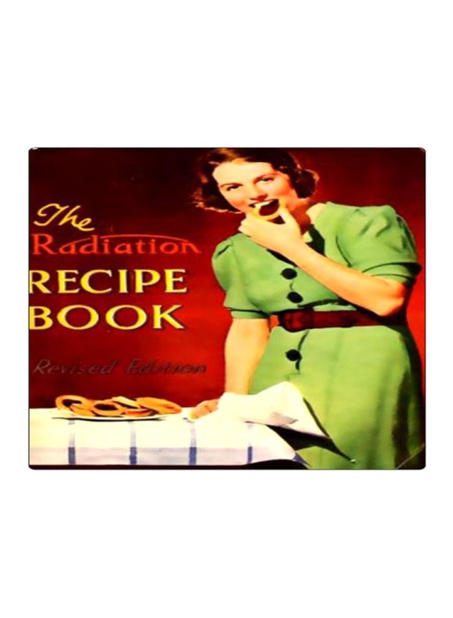 بي بي لوحة ماوس ألعاب مطبوع عليها رسمة كتاب "The Radiation Recipe" - Image 1