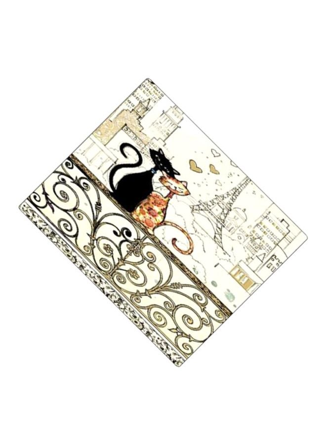 BP Cat Printed Gaming Mousepad - Image 2