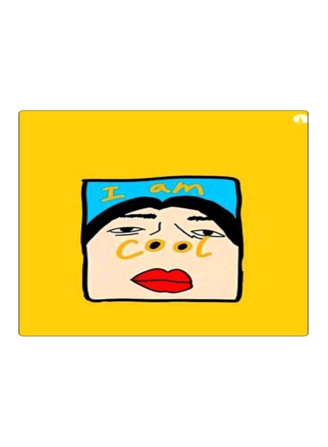 BP Printed Anti-Slip Gaming Mousepad