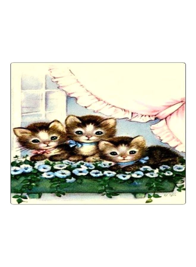 BP Printed Anti-Slip Gaming Mousepad - Image 1