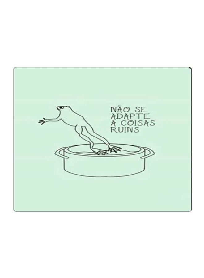 BP Frog Printed Gaming Mousepad - Image 1