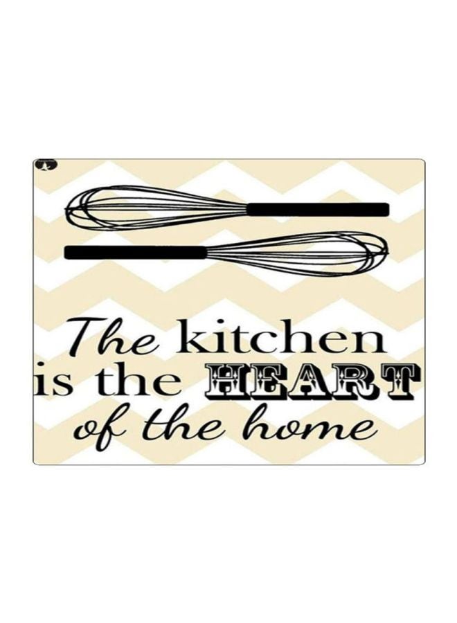 BP Quote Printed Gaming Mousepad