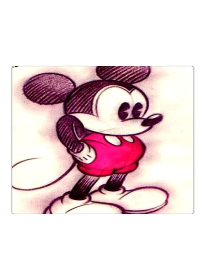 BP Printed Gaming Mousepad Multicolour - Image 1