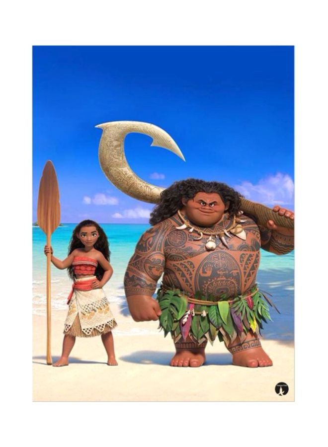 BP Disney Mousepad Multicolour