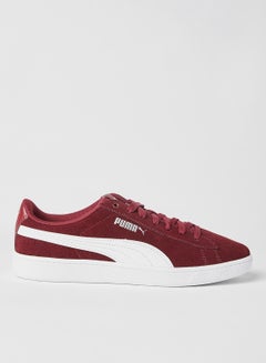 Vikky V2 Soft Foam Sneakers White/Red
