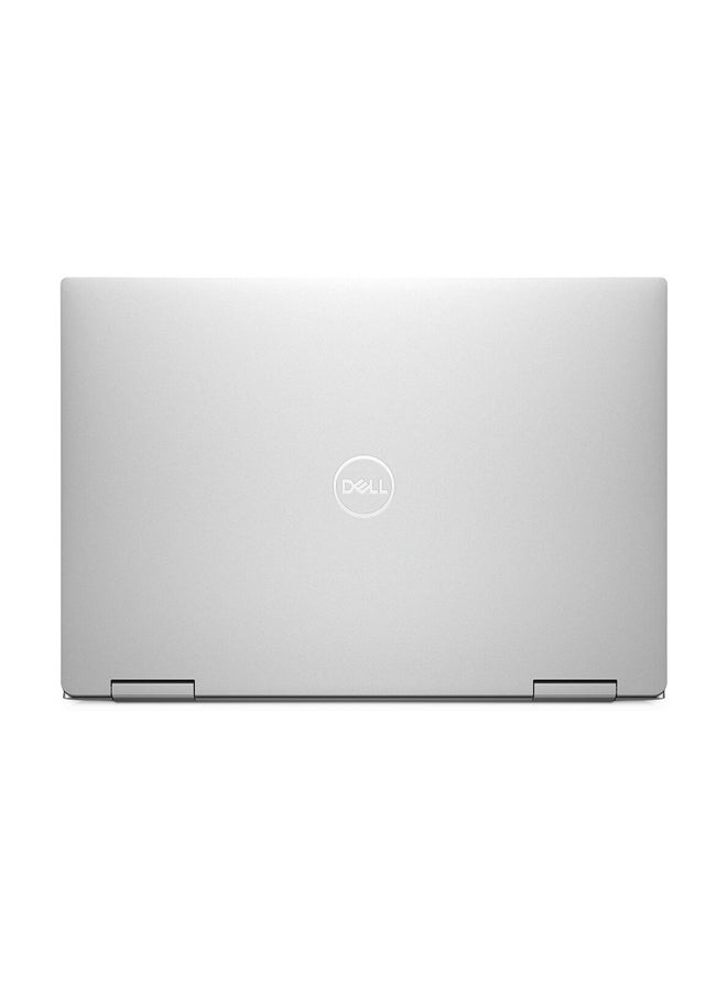 XPS-13 7390 Laptop With 13.3-Inch Display, Core i5 Processor/8GB RAM/256GB SSD/Integrated Graphics/WIN-10  Windows 10 Silver