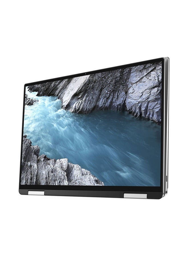 XPS-13 7390 Laptop With 13.3-Inch Display, Core i5 Processor/8GB RAM/256GB SSD/Integrated Graphics/WIN-10  Windows 10 Silver