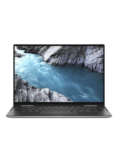 XPS-13 7390 Laptop With 13.3-Inch Display, Core i5 Processor/8GB RAM/256GB SSD/Integrated Graphics/WIN-10  Windows 10 Silver