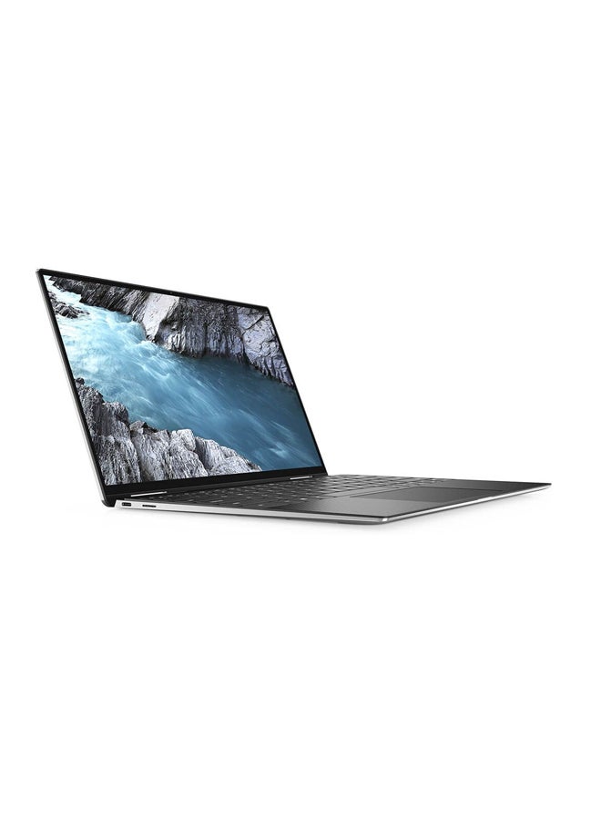 XPS-13 7390 Laptop With 13.3-Inch Display, Core i5 Processor/8GB RAM/256GB SSD/Integrated Graphics/WIN-10  Windows 10 Silver